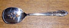 Northland Oneida Stainless Large Solid Jelly Server - 5 7/8