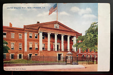 Vintage Postcard 1908 (Old) United States Mint, New Orelans, Louisiana picture