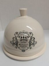 Vintage Fortnum and Mason Cheese Dome Plate picture