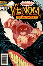 Venom: The Madness #1 Newsstand (1993-1994) Marvel Comics picture