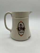 Antique Old GLENFIDDICH Scotch Whiskey Pitcher Made in Great Britain No Damage picture