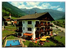 Vintage 1980s - Hotel Pension - Todtmoos, Germany Postcard (Posted 1980s) picture