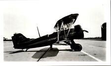 Curtiss BF2C Goshawk Hawk Biplane Photo (3 x 5) picture