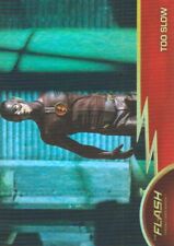 2016 Cryptozoic The Flash Season 1 Trading Cards Foil Parallel Pick From List picture