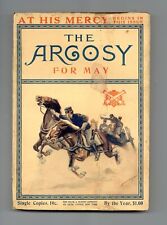 Argosy Part 2: Argosy May 1909 Vol. 60 #2 GD/VG 3.0 picture