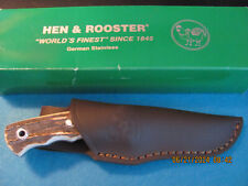 Hen and Rooster HR-5023 Fixed, Finger Grooved 8