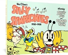 Walt Disney's Silly Symphonies 1932-1935: Starring Bucky Bug and Donald Duck picture