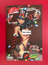 OZ RETURN OF THE WICKED WITCH #2 (NM) PAUL GREEN Showcase Candy Cosplay LE 100 picture