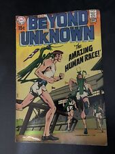 FROM BEYOND THE UNKNOWN #6 (1970) DC Comics Neal Adams Cover picture