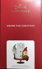 Hallmark Gnome for Christmas Ornament (1st in Series)  picture