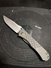 Chris Reeve Knives Umnumzaan Drop Point S45vn picture