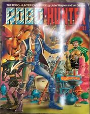 Robo-Hunter Book 3 Titan Books 1984 Graphic Novel picture