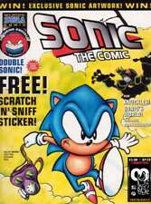 Sonic the Comic #72 FN; Fleetway Quality | Hedgehog Mark Millar - we combine shi picture