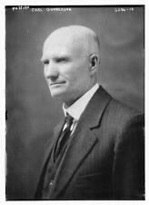 Carl Gunderson,1864-1933,Governor of South Dakota,Republican Politician picture