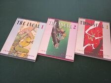 Moebius Graphic Novels: The Incal #1, 2, 3 Epic Comics 1st print picture