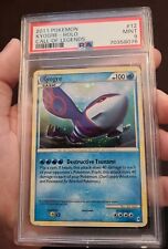 Pokemon Kyogre Holo Call Of Legends 2011 Psa 9 Mint picture