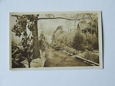Sanford Orlando Florida FL RPPC Real Photo Early 1900's Snow Home picture