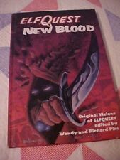 ElfQuest New Blood, Wendy & Richard Pini picture