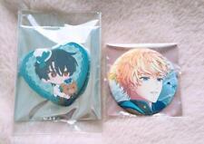 The Wizard'S Promise Mahoyaku Shino Heathcliff Can Badge picture