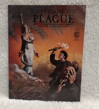 TALES FROM THE PLAGUE Richard Corben 1986 Horror Comic Like EC Creepshow  picture