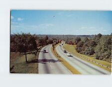 Postcard The Beautiful Merritt Parkway USA picture