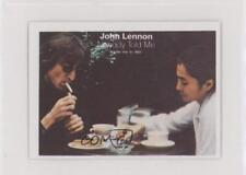 1983 Super Exito John Lennon Yoko Ono #104 2xw picture
