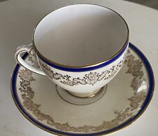 VINTAGE ROYAL GRAFTON MADE IN ENGLAND CUP & SAUCER- FINE BONE CHINA - BEAUTIFUL picture