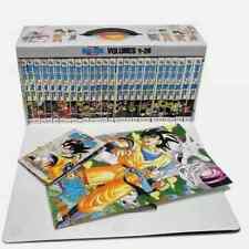 Dragon Ball Z Complete Box Set Volumes 1-26 English Manga (Brand New) picture