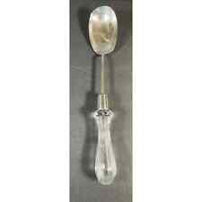 Thomas Latham Ernest Morton Sterling Silver Serving Spoon picture