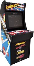 Arcade1Up Asteroids Tempest Lunar Lander Major Havoc 4 in 1 Arcade Machine - NEW picture
