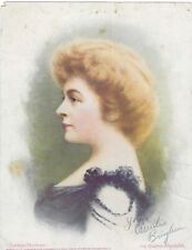 T1 TURKISH TROPHIES ACTRESSES AMELIA BRIGHAM BEAUTIFUL CARD picture