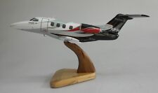Phenom-100 VLJ EMB-190 Embraer Airplane Desk Wood Model Small New picture