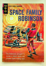 Space Family Robinson Lost in Space #14 (Oct 1965, Western Publishing) - Good- picture