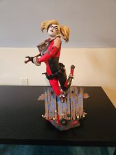 Sideshow Collectibles Harley Quinn Premium Format Figure (2018) NO BOX  picture