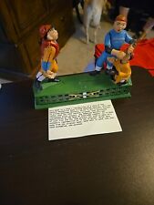 19th Century Baseball Diecast Bank  (1955 Reproduction) picture