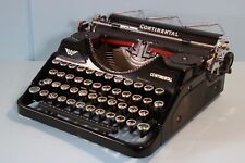 Vintage Klein Continental Typewriter with Case from 1939 Wanderer Werke picture