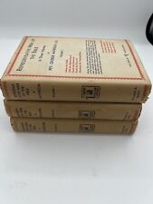 Complete Set Of 3 Books-Representative Men Of The Bible In Three volumes picture