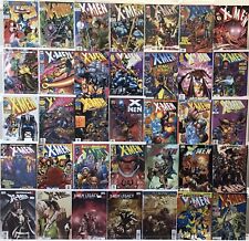 Marvel Comics - X-Men 2nd Series- Comic Book Lot Of 35 picture