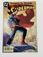 Superman #204-215 (2004) JIM  LEE  BRIAN  AZZARELLO  SUPERMAN for TOMORROW  VHTF picture