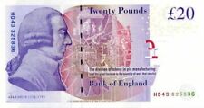 Great Britain - 20 Pounds - P-392b - 2012 dated Foreign Paper Money - Paper Mone picture