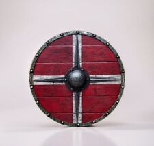 Eivor Valhalla Raven Shield | Vikings Knight Shield | Décor Shield picture