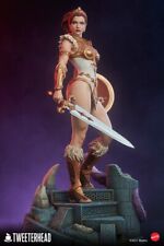 Tweeterhead Masters of the Universe Teela Maquette picture