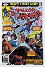 AMAZING SPIDER-MAN #195 - 1979 - FN/VF - 2ND APPEARANCE OF BLACK CAT - MARVEL picture
