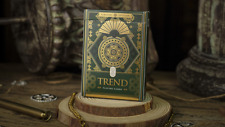 Trend (Green) Playing Cards by TCC picture