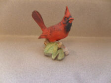 Royal Worcester Red Cardinal Made In England 3645 Bone China picture