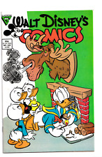 Walt Disney's Comics and Stories #529 1988 Western Publishing Co. (Gold Key) picture