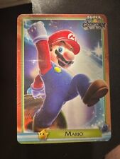 2008 Enterplay Super Mario Galaxy Base + Standee & Tattoo Set of 126 Cards picture