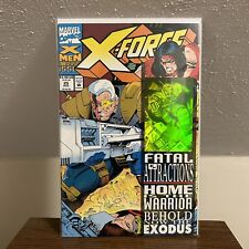 X-Force #25 1993 High Grade picture
