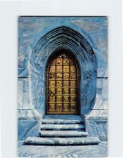 Postcard Great North Door of Singing Tower Mountain Lake Sanctuary Lake Wales FL picture