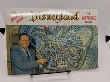 Facsimile Reproduction of 1955 Picture Souvenir Book of Disneyland (2005) picture